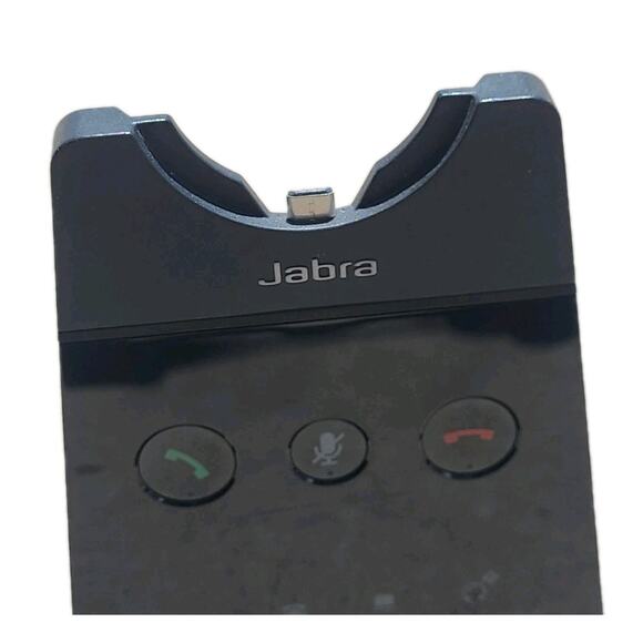 JABRA Engage 65 | WHB051BS | Wireless Headset Charging Base Only PN 9553-553-125 - Picture 2 of 7